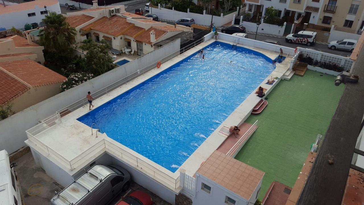 Morasol, Nerja Bluewater Villas Exterior foto