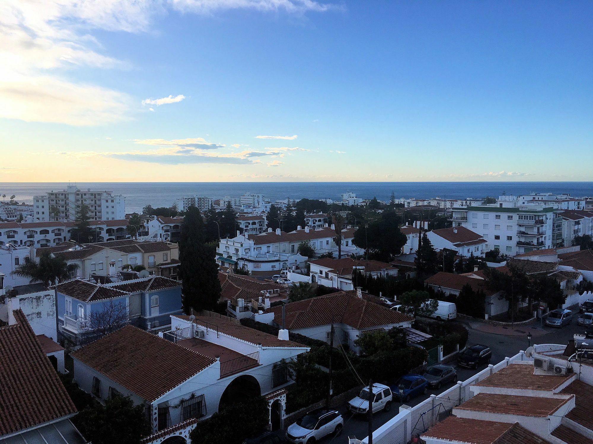 Morasol, Nerja Bluewater Villas Exterior foto